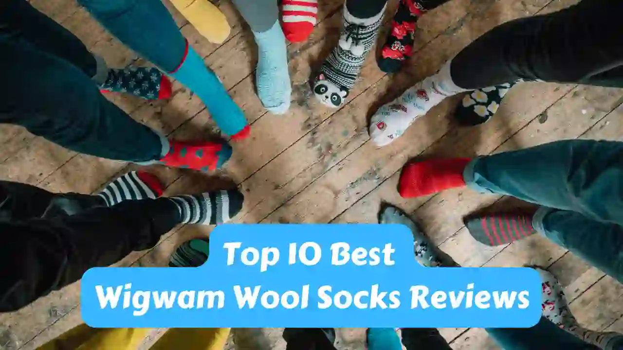 Wigwam Wool Socks