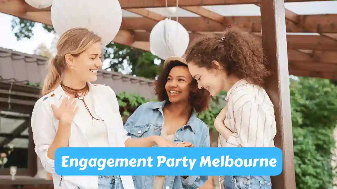 Engagement Party Melbourne