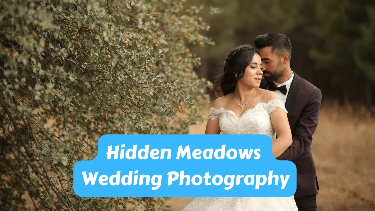 Hidden Meadows Wedding Photography