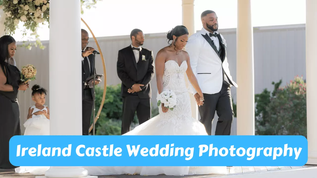 Ireland Castle Wedding Photography