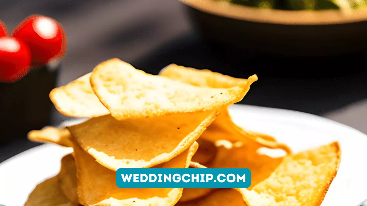 Incorporate Wedding Chips into Your Wedding Theme