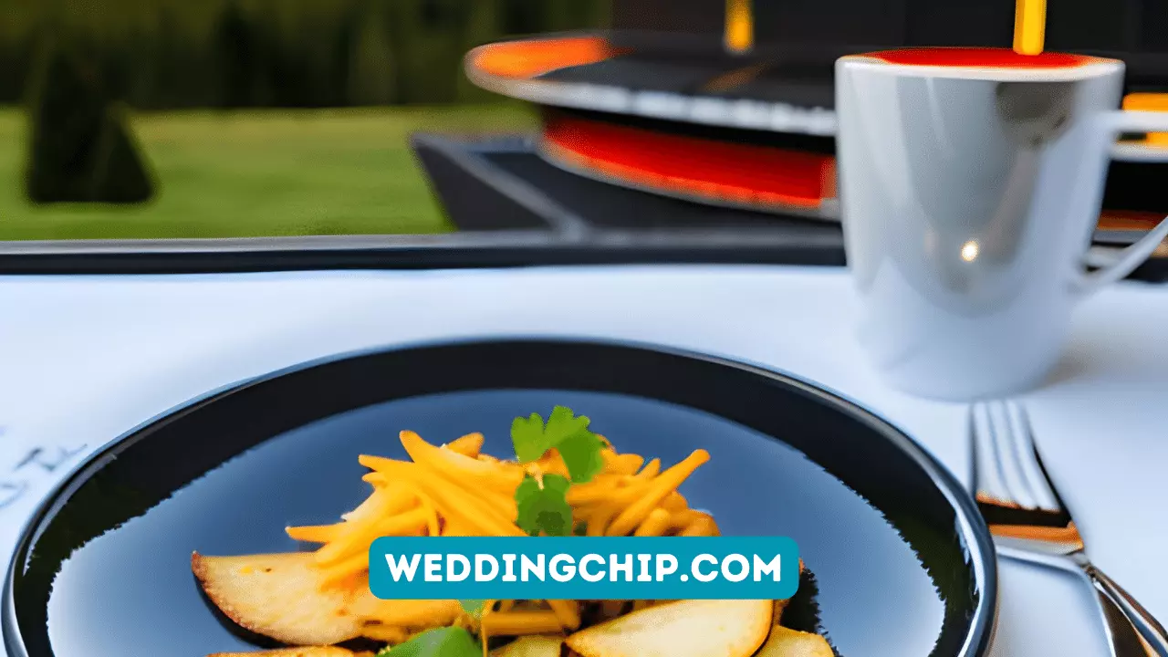 Wedding Chip Flavors