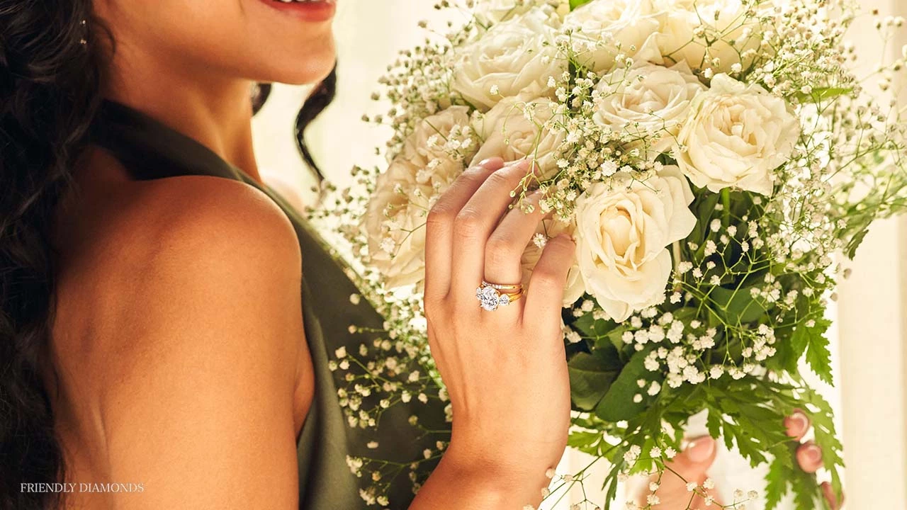 Trending Diamond Wedding Rings